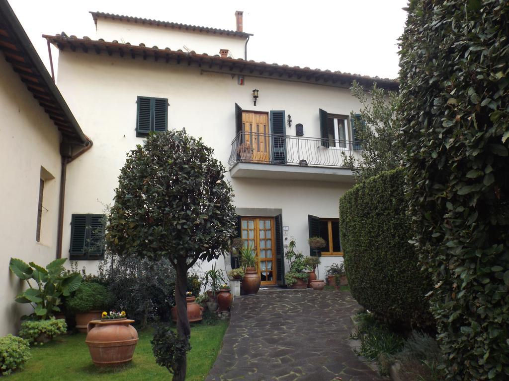 Casa Vacanze Le Piagge Di Scappini Simona Монтелупо-Фьорентіно Номер фото