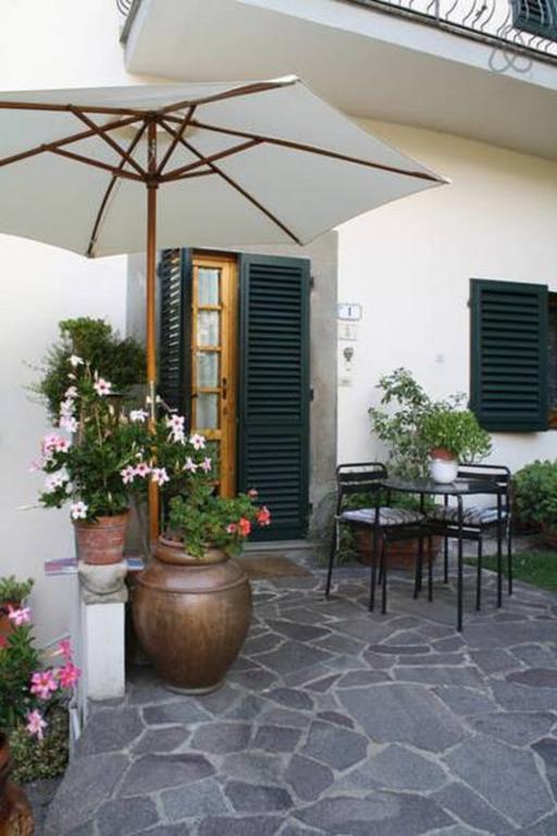 Casa Vacanze Le Piagge Di Scappini Simona Монтелупо-Фьорентіно Номер фото