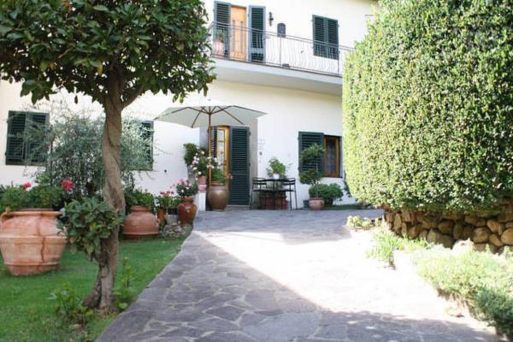 Casa Vacanze Le Piagge Di Scappini Simona Монтелупо-Фьорентіно Номер фото