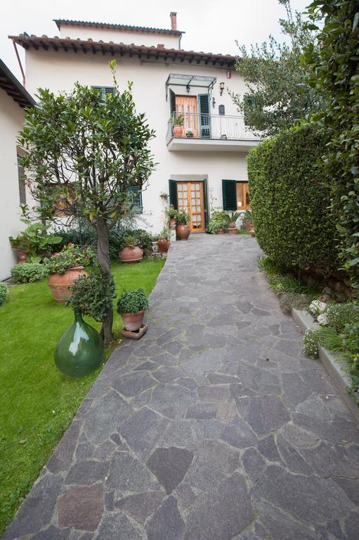 Casa Vacanze Le Piagge Di Scappini Simona Монтелупо-Фьорентіно Екстер'єр фото