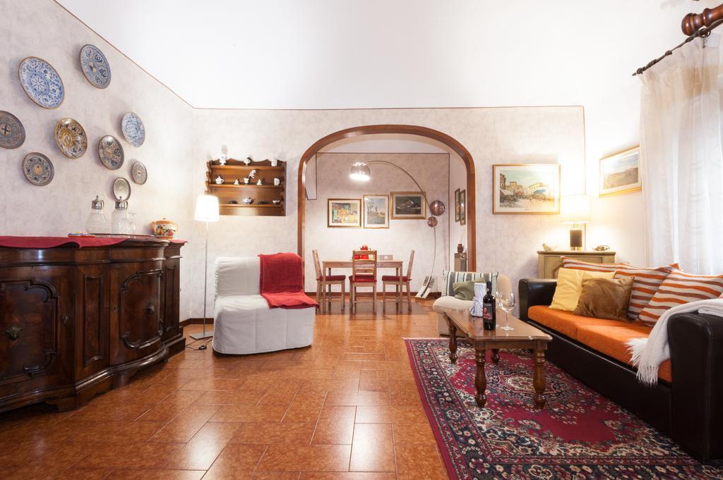 Casa Vacanze Le Piagge Di Scappini Simona Монтелупо-Фьорентіно Екстер'єр фото