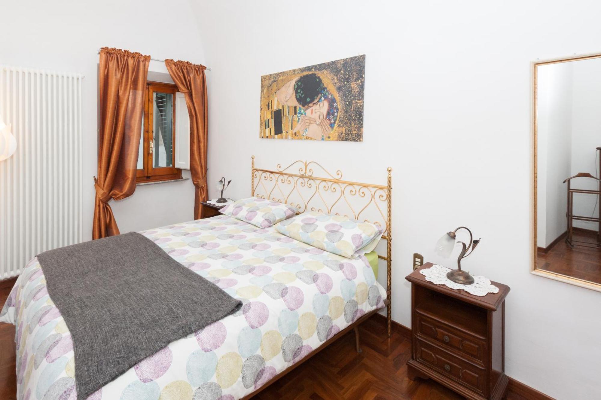 Casa Vacanze Le Piagge Di Scappini Simona Монтелупо-Фьорентіно Екстер'єр фото