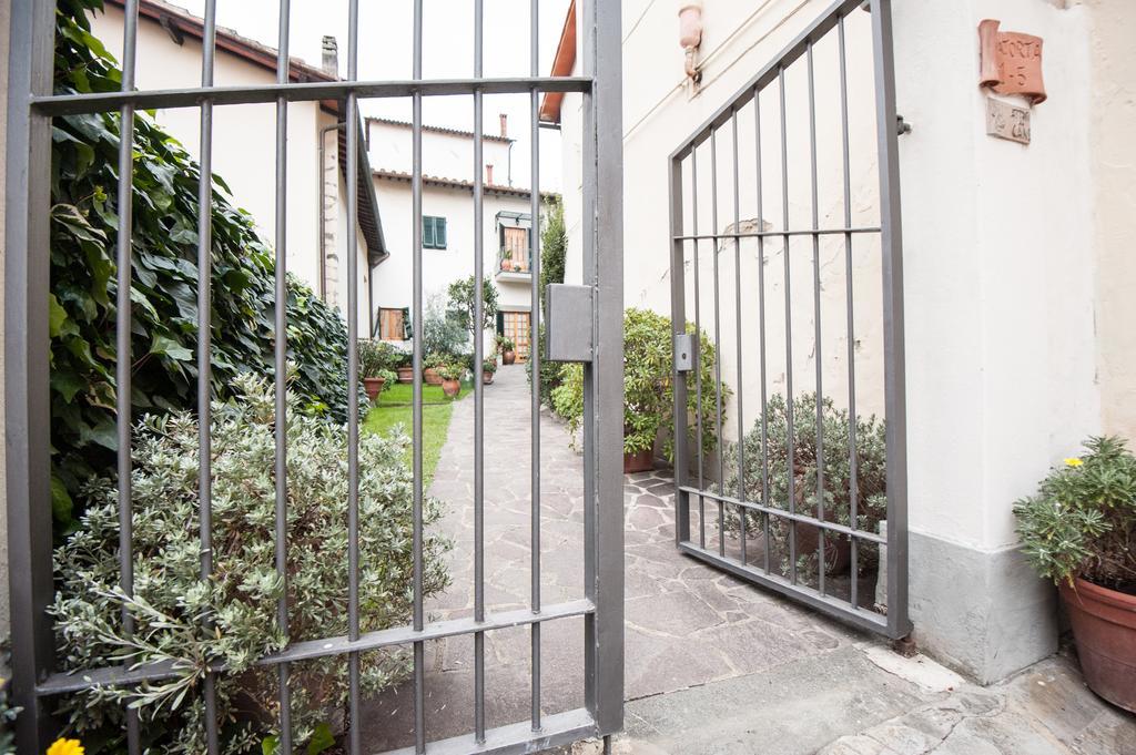 Casa Vacanze Le Piagge Di Scappini Simona Монтелупо-Фьорентіно Екстер'єр фото