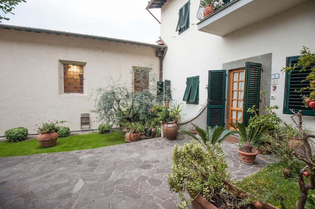 Casa Vacanze Le Piagge Di Scappini Simona Монтелупо-Фьорентіно Екстер'єр фото